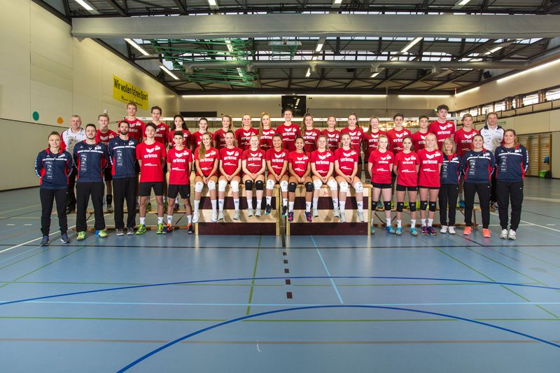 Swiss Volley Region Innerschweiz: Athletinnen und Athleten