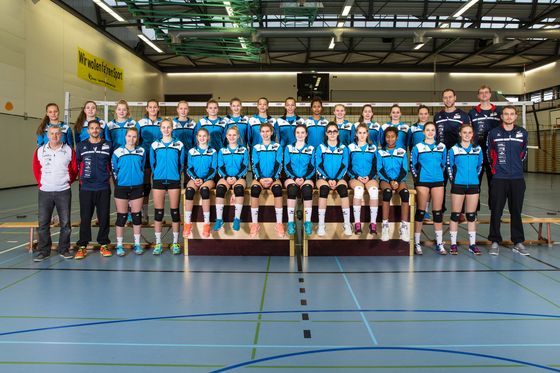 Swiss Volley Region Innerschweiz: Regiokader Mädchen U18