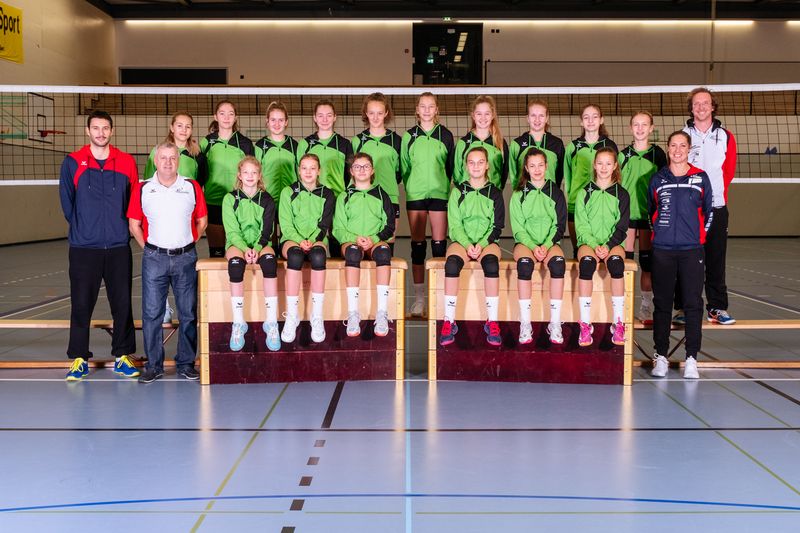 Swiss Volley Region Innerschweiz: Athletinnen